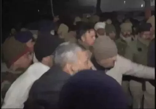 पुलिस व प्रशासन को झटका- जबरिया उठाए गए प्रशांत को बेल