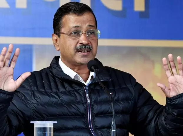 दिल्ली विधानसभा चुनाव- केजरीवाल ने चला अब आरक्षण दांव