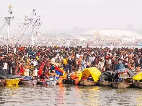 महाकुंभ के आकर्षण ने राहुल प्रियंका को भी अपनी तरफ खींचा- जाएंगे प्रयागराज