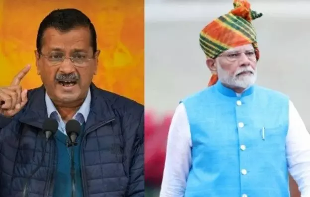 पीएम से बोले केजरीवाल-छात्रों को मेट्रो में मिले 50फीसदी छूट- बस यात्रा फ्री