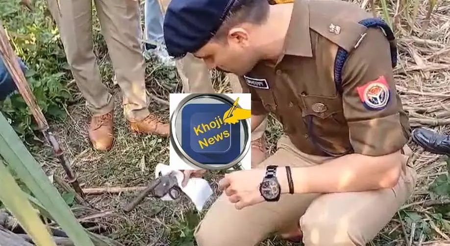 सुशील मूंछ पर पुलिस का शिकंजा- मुठभेड़ में बेटे को लगी गोली- 2 करोड़..