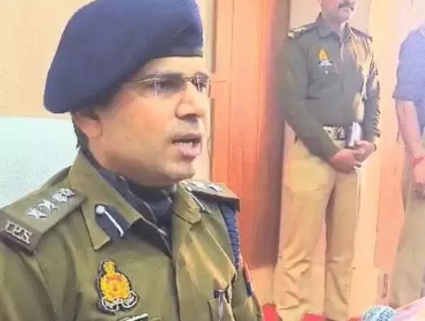 SSP का दलित युवती रेप मर्डर खुलासे का दावा- तीन युवक के गिरफ्तार