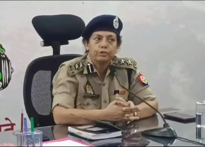 चली SSP की तबादला एक्सप्रेस-थानेदार व दरोगा किए इधर से उधर